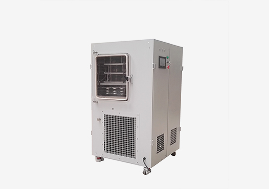 中試?yán)鋬龈稍餀C、XY-FD-S2PLC遠(yuǎn)程凍干機
